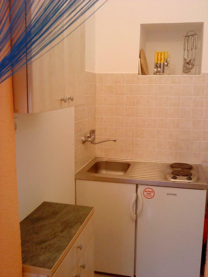 Apartmani Loreta مالي لوشينغْ المظهر الخارجي الصورة